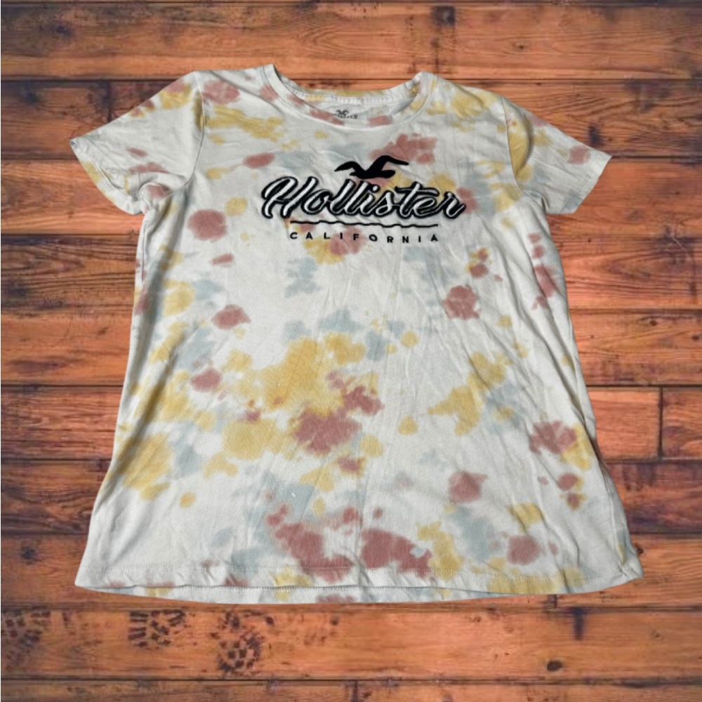 Hollister Tie-Dye T-Shirt